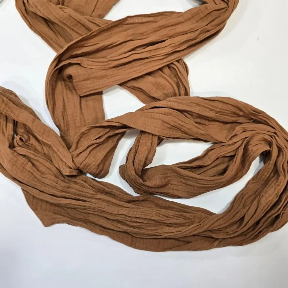 JBQ Randy Top in Rust Large - Picture 4 of 11